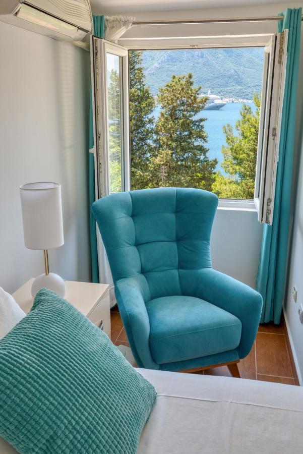 Apartment Elegant Kotor Exterior photo
