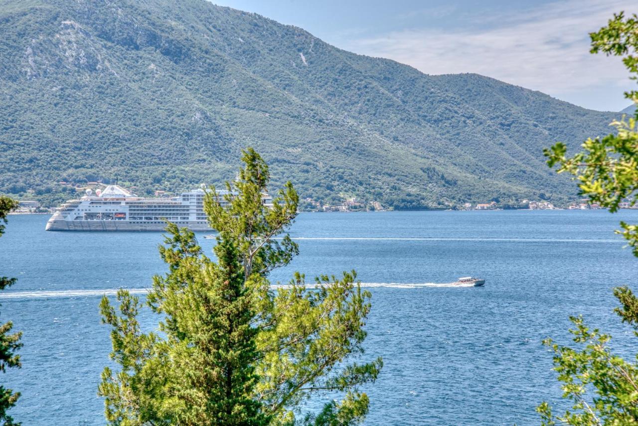 Apartment Elegant Kotor Exterior photo
